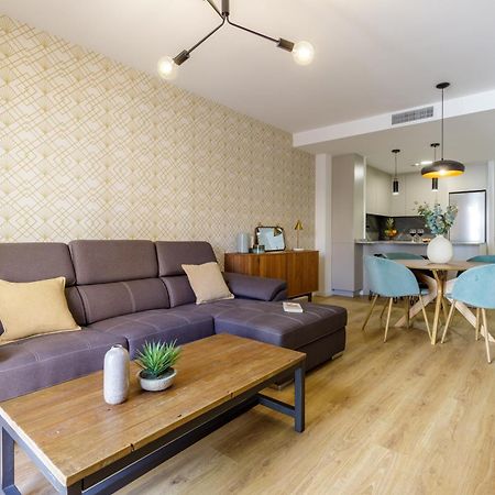 Apartamento Living4Malaga Balcon De Neri Exterior foto