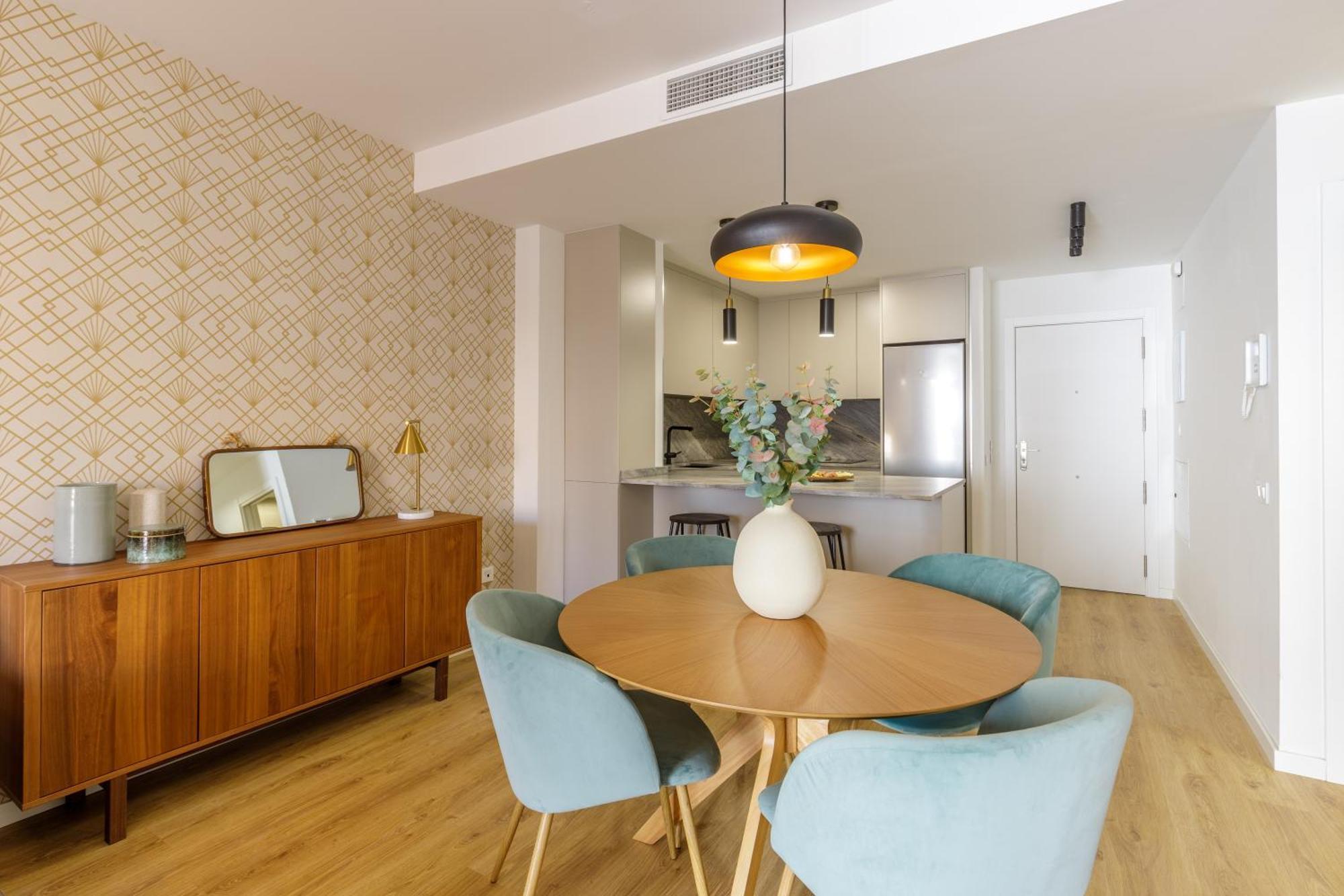 Apartamento Living4Malaga Balcon De Neri Exterior foto