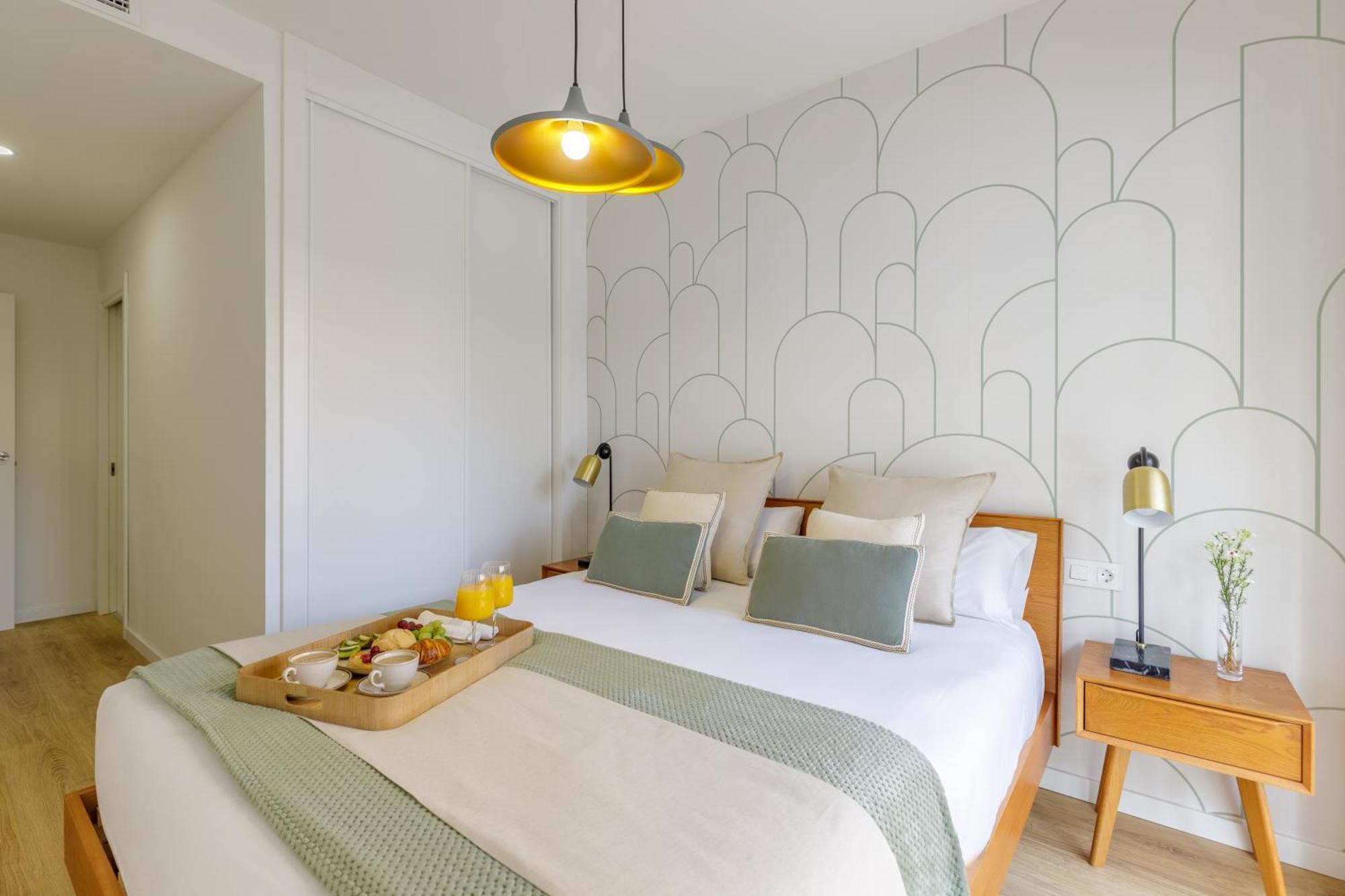 Apartamento Living4Malaga Balcon De Neri Exterior foto