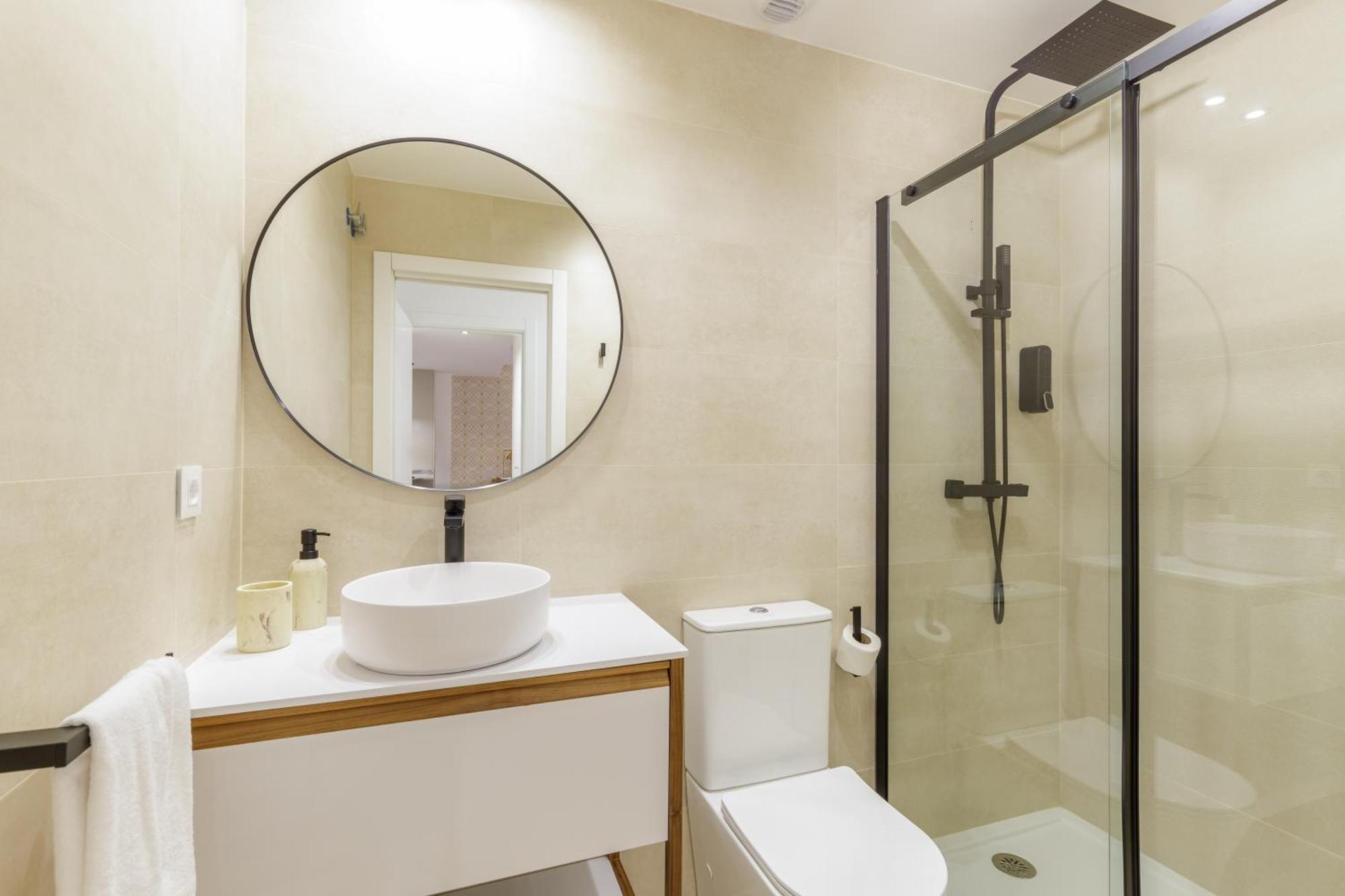 Apartamento Living4Malaga Balcon De Neri Exterior foto